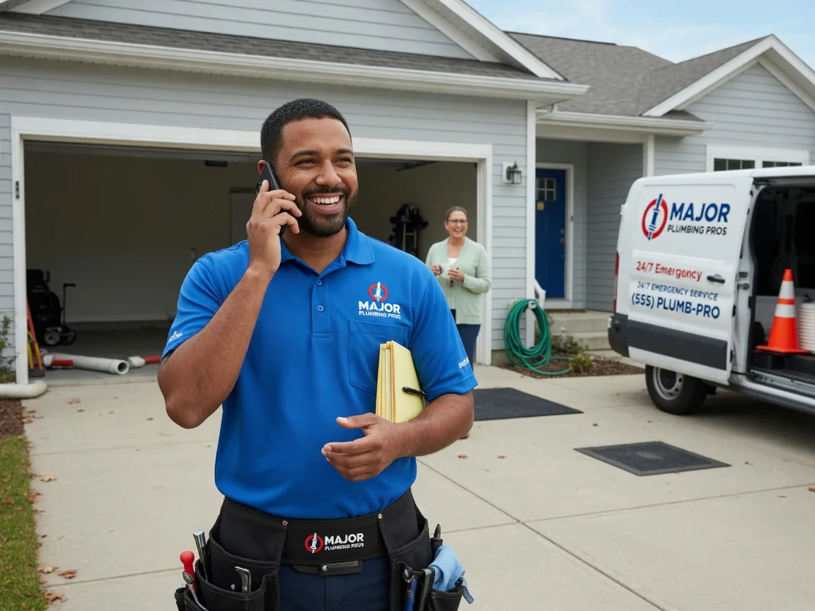 Drain Cleaning Services Mistletoe, KY FAQs